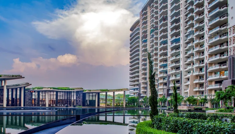 DLF The Westpark Phase-1 2